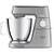 Kenwood Titanium Chef Baker XL strieborná / kuchynský robot / 1200 W / 7L / regulácia rýchlosti / vstavaná váha / dopredaj