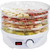 Esperanza EKD003 sušička ovocie biela / 250 W / 4 plata