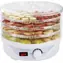 Esperanza EKD003 sušička ovocie biela / 250 W / 4 plata