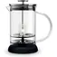 Bialetti Cappuccinatore Vetro ručný napeňovač mlieka 330ml