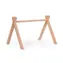 Childhome Hrazda Tipi Play drevená Natural / 70 x 50 x 48 cm