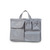 Childhome Organizér do prebaľovacej tašky Grey / 31 x 22.5 x 8.8 cm