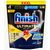 FINISH Ultimate All-in-1 50 ks Lemon / Tablety do umývačky 