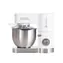 Lauben Kitchen Machine 1200WT biela / Kuchynský robot / 1200W / 5.5 l / 3 nástavce