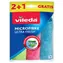 Vileda Ultra Fresh Útierka z mikrovlákna 3ks / 30x30 cm