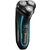Remington R6000 Style Series Aqua R6 čierna / rotačný holiaci strojček / umývateľný / 100% vodeodolný / 60 min prevádzka