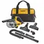DeWalt DCV501LN / Aku vysávač / 12V / 0.75 L