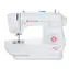 Singer Fashion Mate 3333 biela / Šijací stroj / 23 stehov