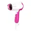 Philips DryCare BHD003-00 bielo-ružová / Sušič vlasov / 1400W / 2 rýchlosti-teploty