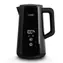 Lauben Electric Kettle 1800BC čierna / rýchlovarná kanvica / 1800 W / 1.5 L / plast