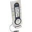 TechnoLine WS 7033 strieborná / hodiny / teplota / 1x AAA