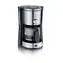 Severin KA 4825 strieborná / Kávovar na prekvapkávanú kávu / 1000W / 1.25 l / dopredaj