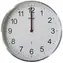 Mebus 19411 - Rádiom riadené nástenné hodiny / 30 cm / 1x AA