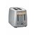 Stelton Emma Toaster sivá / Hriankovač / 870-1030 W / nerez / fuknce odmrazovanie
