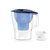 Brita Aluna modrá / filtračná kanvica na vodu / 2.4 l / filter: Maxtra PRO