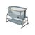 Maxi-Cosi Iora Air Beyond Grey / prenosná postieľka / od narodenia do 9 kg (cca do 6 mesiacov)