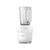 Philips 3000 series HR2041/00 biela / stolný mixér / 450W / 1.9 l nádoba / 1 rýchlosť