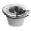 Kenwood KAX71.000WH / zmrzlinovač / 1L / pre Chef a MAJOR/Chef XL