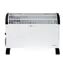 Mesko MS 7741w šedá / elektrický teplovzdušný konvektor / 750W-1250W-2000W / 3 stupne výkonu