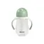 Beaba Hrnček so slamkou 300ml Sage Green