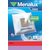 Menalux 3502 Vrecká do vysávača / pre vysávače Philips &amp; Samsung / 5ks
