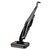 Deerma DEM-VX96W čierna / aku tyčový vysávač s mopom / bezdrôtový / 160 W / 0.6 l / bezvreckový / 4000 mAh / 15 000 Pa