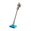 Dyson V15s Detect Submarine / Tyčový vysávač wet and dry / aku / 660W / 0.76L / 60 min