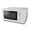 Esperanza EKO011W ESTOFADO biela / Mikrovlnná rúra / 1100W / 20 L / 5 úrovní ohrevu 