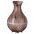 SIXTOL Bloom šedé drevo / Aróma difúzer / 200ml / 6 W / Automatické vypnutie
