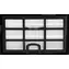 ECG VP S1010 HEPA filter F7 / pre vysávač VP S1010