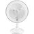 ECG FT 15a biela / Stolný ventilátor / 20W / 2 rýchlosti / 15 cm 