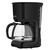 ECG KP 2116 Easy čierna / kávovar na prekvapkávanú kávu / 750W / 1.25 l