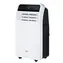 ECG MK 104 biela / Mobilná klimatizácia 9 000 BTU / do 20m2 / chladenie / odvlhčovanie / 65dB / diaľkové ovládanie 