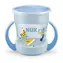 NUK Hrnček Mini Magic Cup 160ml modrá