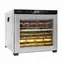 Salente QuickDry / sušička ovocia / 900-1100W / 52dB / sušiaca plocha 1552cm2 