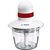 BOSCH MMRP1000 biela / Sekáčik / 400 W / 800 ml 