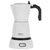 Camry CR 4415b elektrická moka kanvička na 6 šálok 300 ml biela