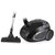 Emerio VE-109959.14 čierna / Vreckový vysávač / 180 W / 2 l / 4.5 m 
