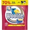 Woolite Keratín Mix Colors 33 kapsúl / Gélové kapsule