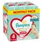 Pampers Premium Pants 9-15kg (114ks) / Plienkové nohavičky / Veľkosť 4 (9-15kg)