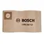 BOSCH 2609256F33 Papierové vrecko na prach 5 ks