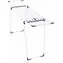 Leifheit 81635 Classic Extendable 230 SOLID sušiak na bielizeň