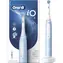 Oral-B iO Series 3 Ice Blue / Elektrická zubná kefka / magnetická iO / 3 režimy / senzor tlaku