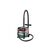 Metabo ASA 20 L PC / Priemyselný vysávač / 1200W / 20L / 78 dB / mokré a suché vysávanie