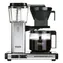 Moccamaster KBG 741 Select strieborná / Kávovar na prekvapkávanú kávu / 1520 W / 1.25 l