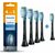 Philips Sonicare C3 Premium Plaque Defence HX9045/33 čierna (5 ks) / Náhradná hlavica pre kefku 