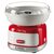 Ariete 2973/00 Party Time červená / Stroj na cukrovú vatu / 500W