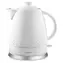 Maestro MR-073 biela / Rýchlovarná kanvica / 1200W / 1.5L / keramická