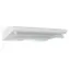 Mora OP 630 W biela / Digestor / 63 dBA / 183 m3/h