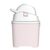 DiaperChamp Kôš na plienky ONE Old Pink / Rozmery: 52 x 25 x 36 cm